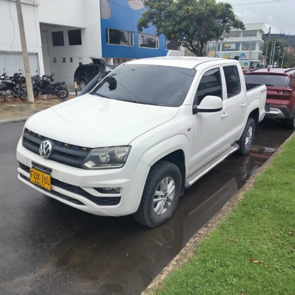 VOLKSWAGEN - AMAROK DIESEL
