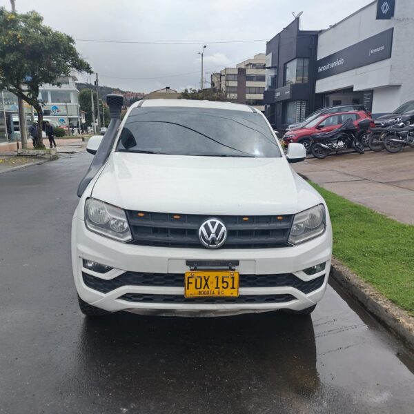 VOLKSWAGEN - AMAROK DIESEL - Image 2