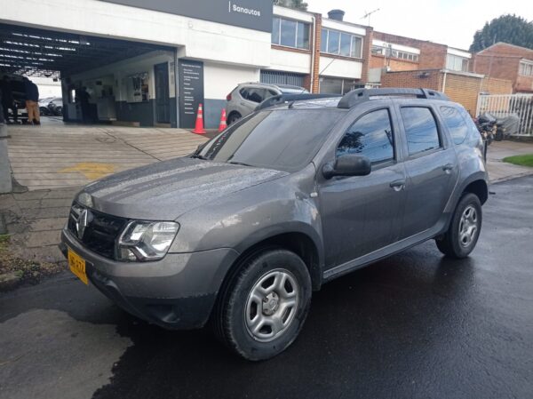 RENAULT - DUSTER ZEN MT