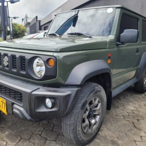 SUZUKI JIMNY 3P MT