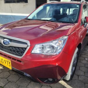 SUBARU FORESTER 2.0 AT