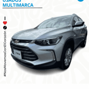 CHEVROLET TRACKER LTZ 1.2 T AT