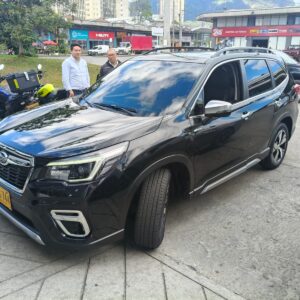 FORESTER ELITE AT HYBRID