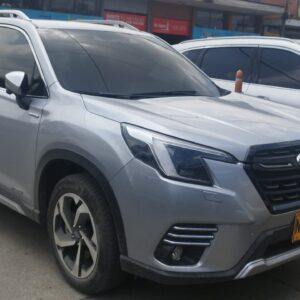 SUBARU FORESTER HYBRID