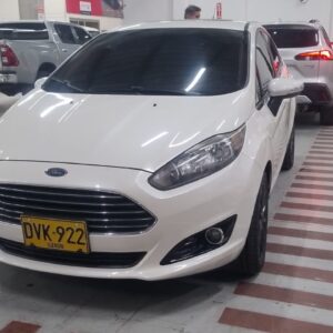 FIESTA  MT 1597 GASOLINA 5P