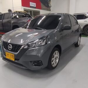 MARCH 1598 GASOLINA 5P