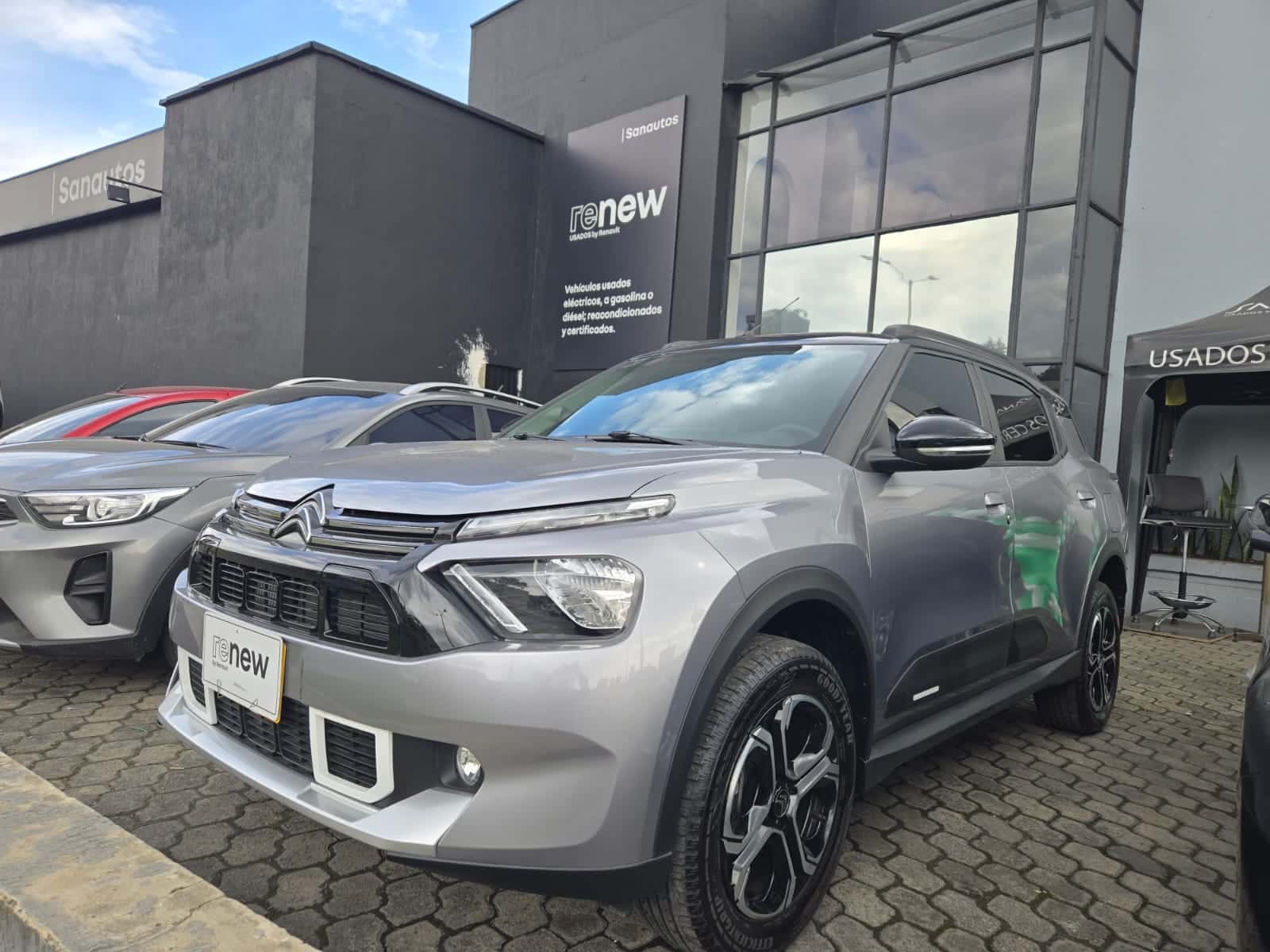 CITROEN C3 AIRCROSS 7 PUESTOS
