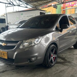 CHEVROLET SAIL LS