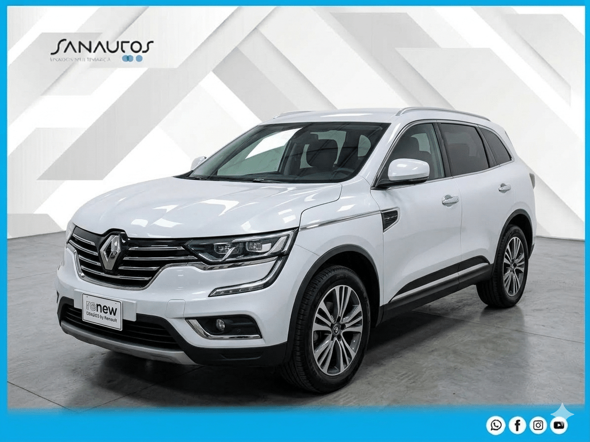 KOLEOS ZEN