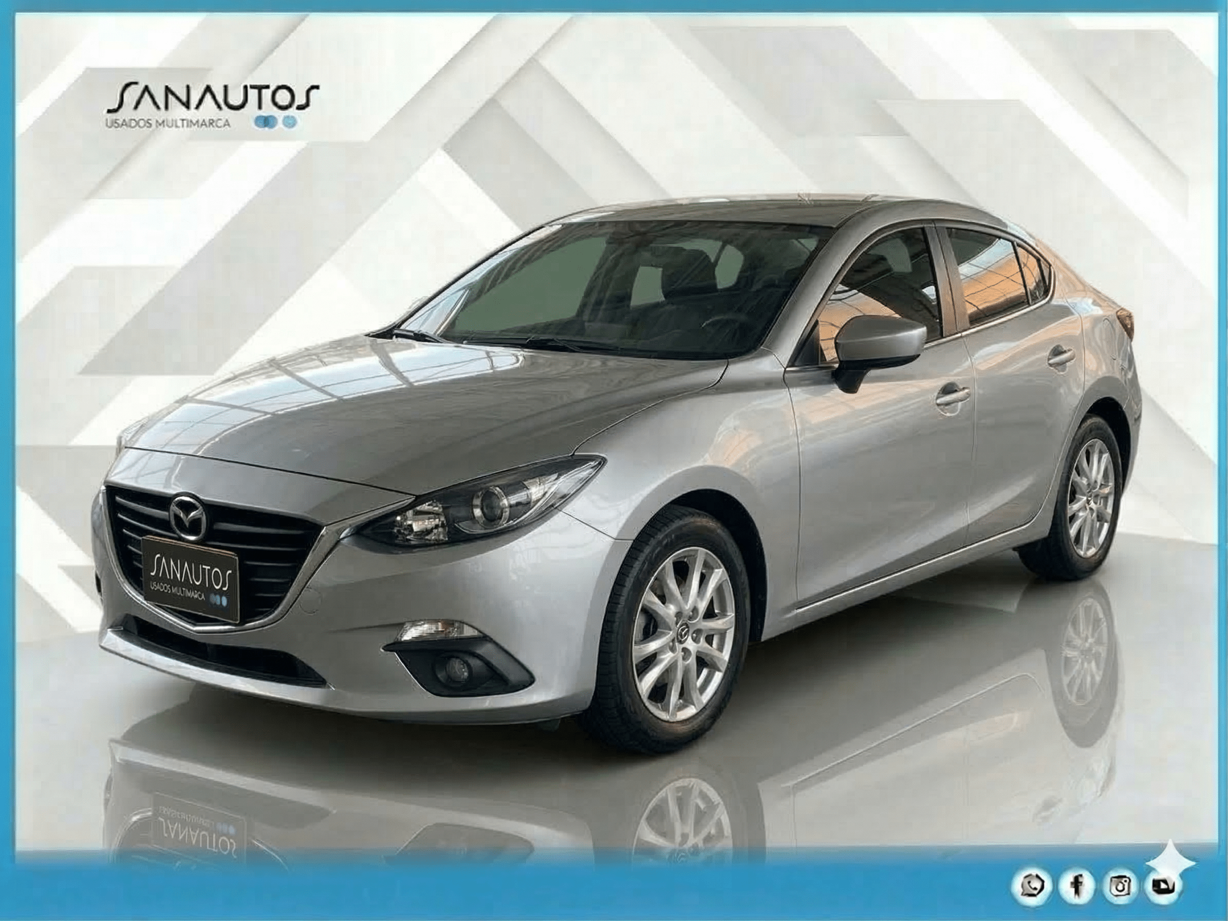 MAZDA 3
