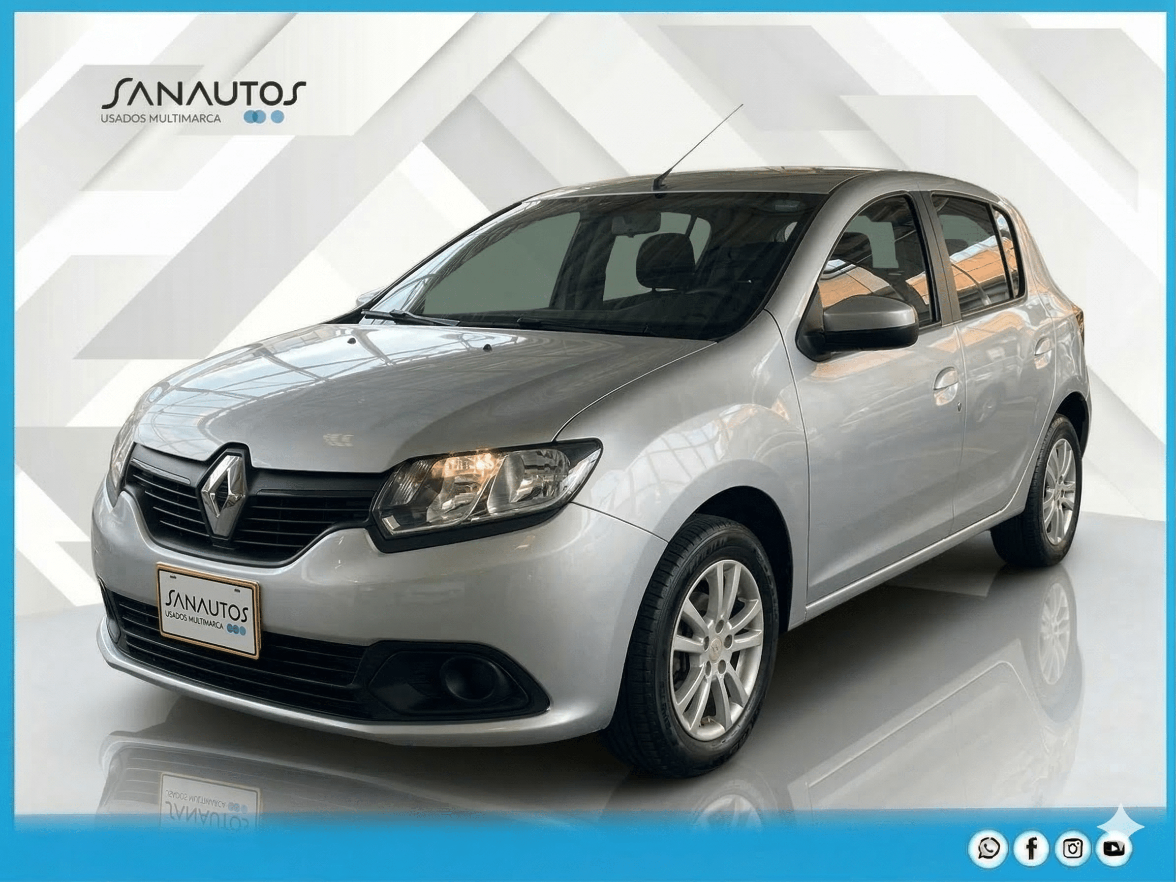 SANDERO EXCLUSIVE