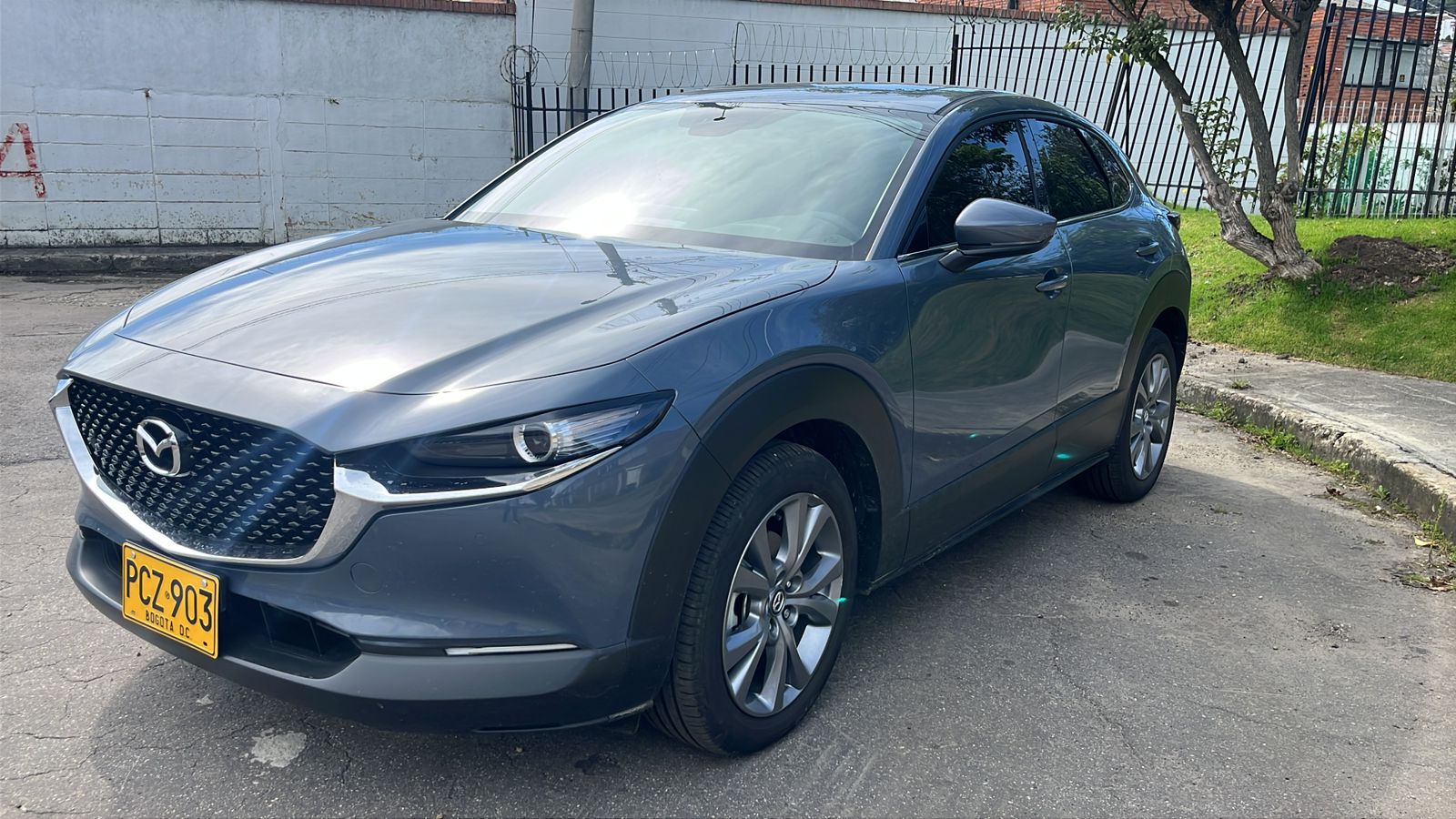 MAZDA CX 30