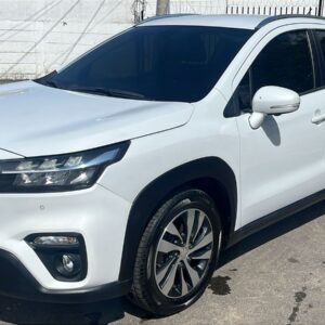 SUZUKI NEW SCROSS