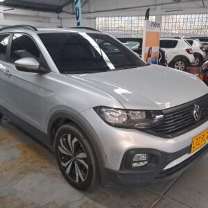 T-CROSS TRENDLINE AT CC999 GASOLINA 114 4P