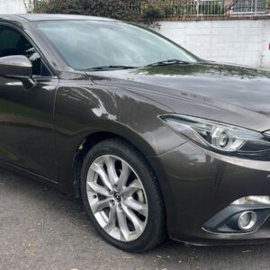 MAZDA 3 AT  GRAND TURING3 1998 GASOLINA 4P
