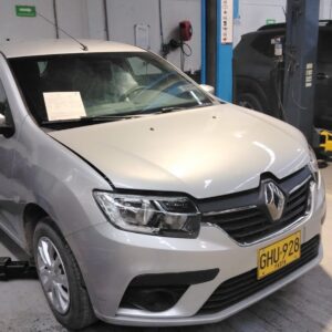 SANDERO LIFE MT PH2