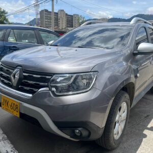 DUSTER INTENS MT
