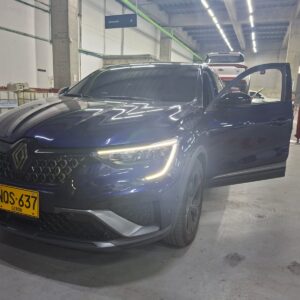 Renault Arkana E-Tech Hybrid 1.3 TCe Hybrid