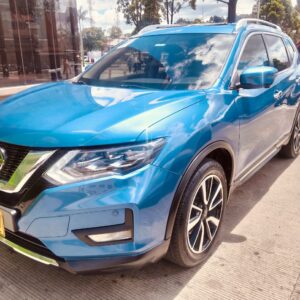 Nissan X-Trail Exclusive 4x4 202