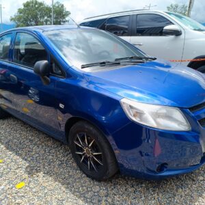 Chevrolet Sail LS A/A MT 2018