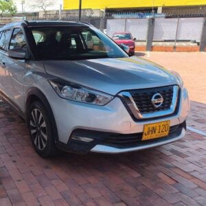 Nissan Kicks Advance MT