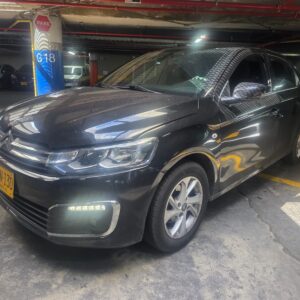 Citroën C-Elysée 1.6 MT
