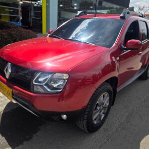RENAULT DUSTER 4X4