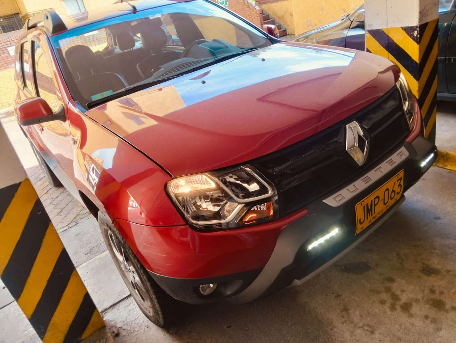 Renault Duster Dynamique 2.0 MT 4×4