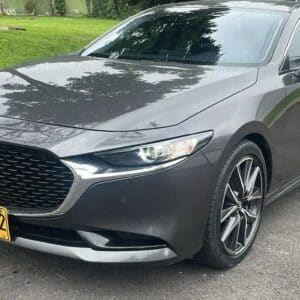 MAZDA 3 TOURING