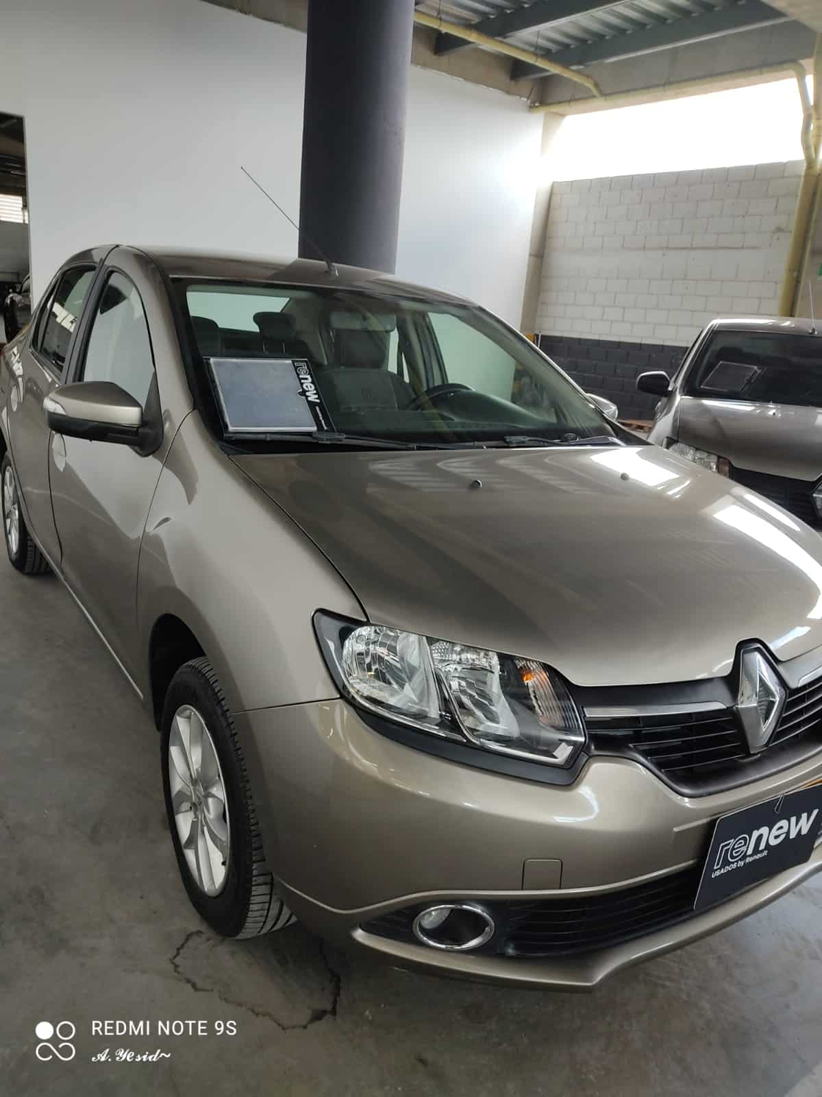 RENAULT LOGAN PRIVILEGE MT