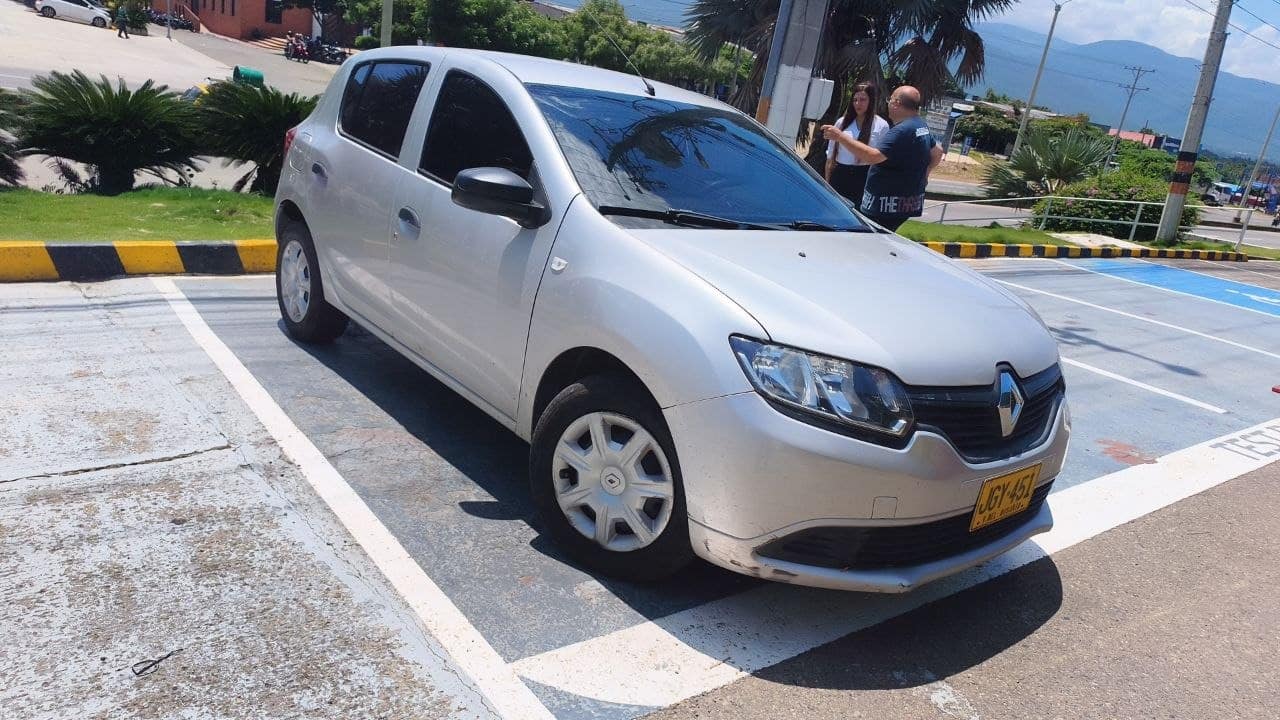 RENAULT SANDERO LIFE +