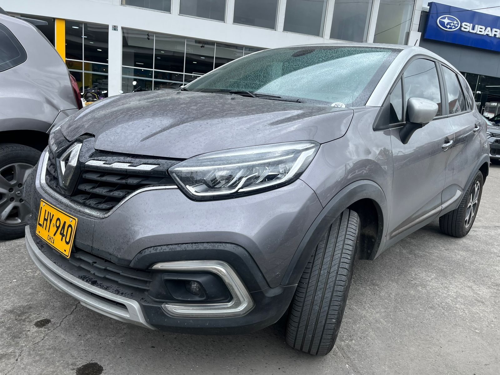 RENAULT CAPTUR ICONIC