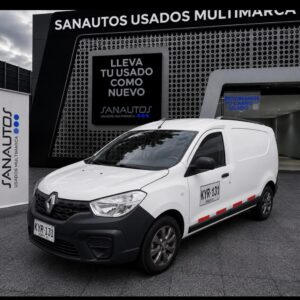 RENAULT NEW KANGOO