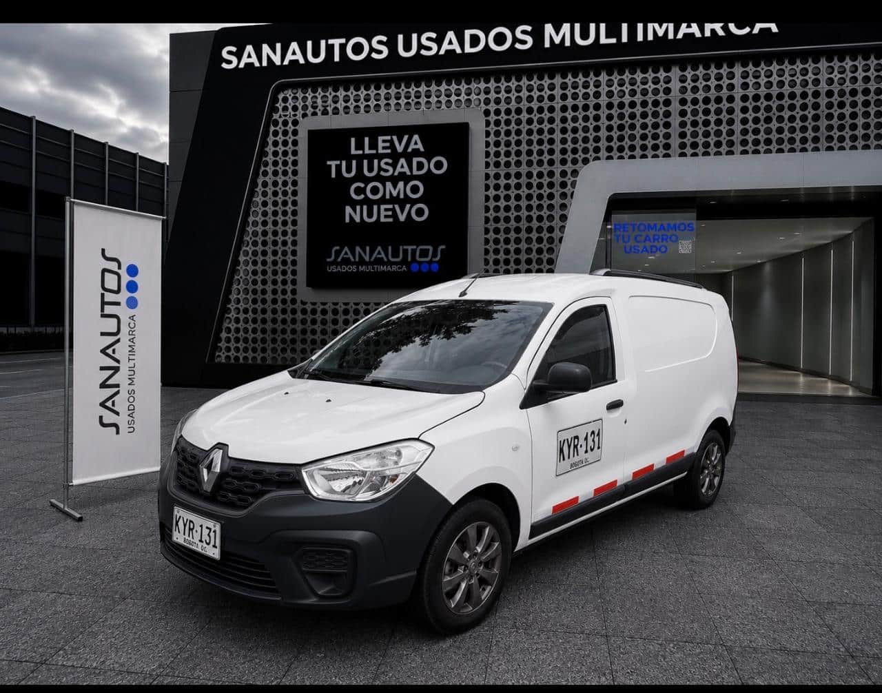 RENAULT NEW KANGOO
