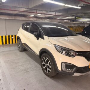 CAPTUR INTENS AT 1998 GASOLINA 143 5P CAMIONETA