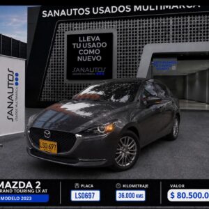 MAZDA 2 GRANDTOURING