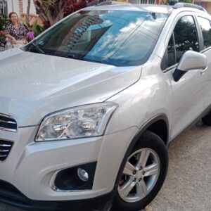 CHEVROLET TRACKER LS MT 1796 GASOLINA 138 4P