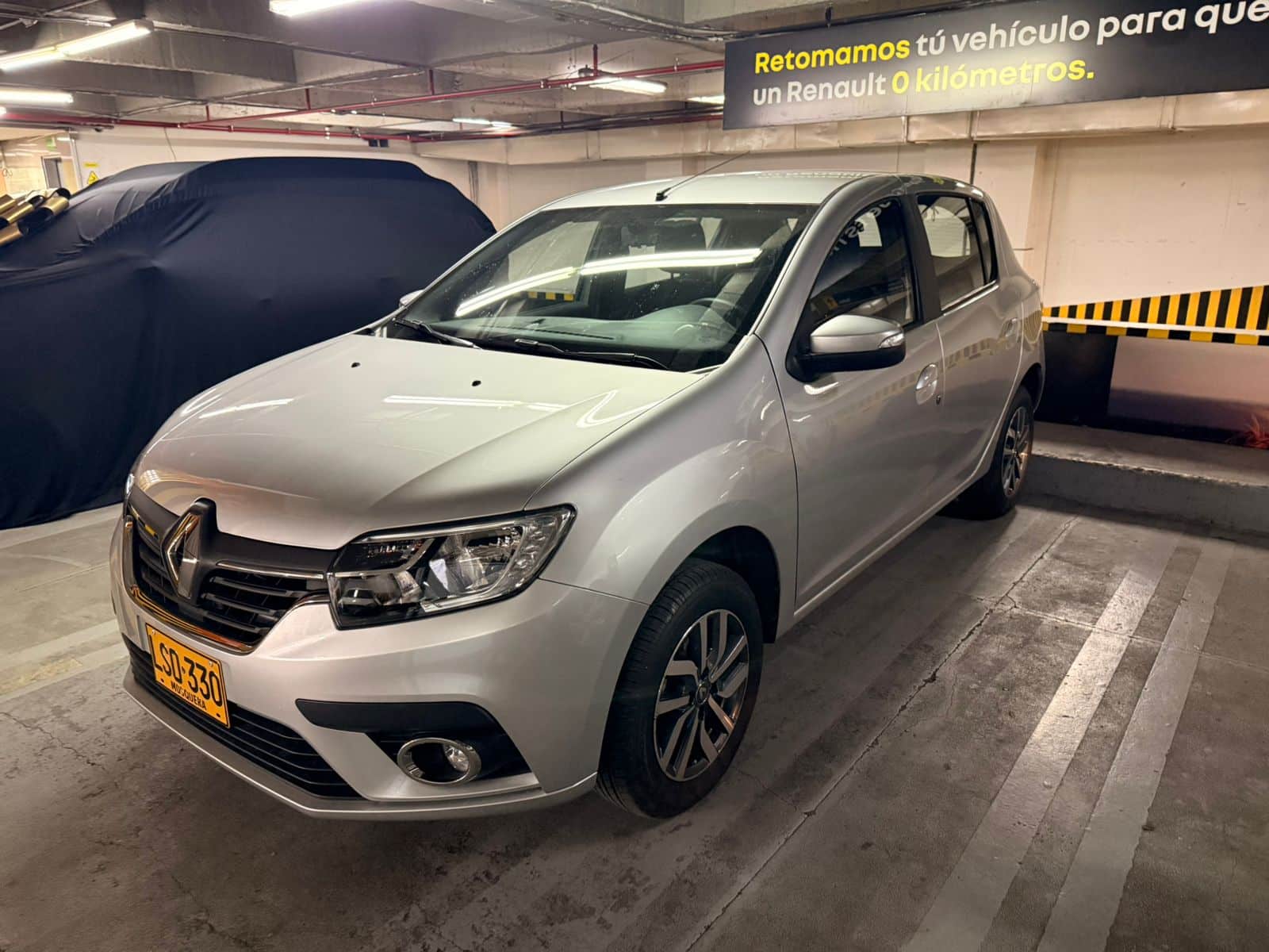 SANDERO ZEN
