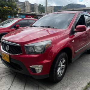 SsangYong Actyon