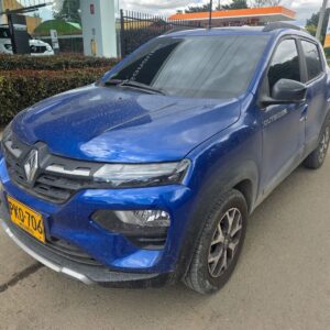 RENAULT KWID OUTSIDER