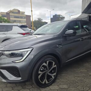 RENAULT ARKANA TECHNO