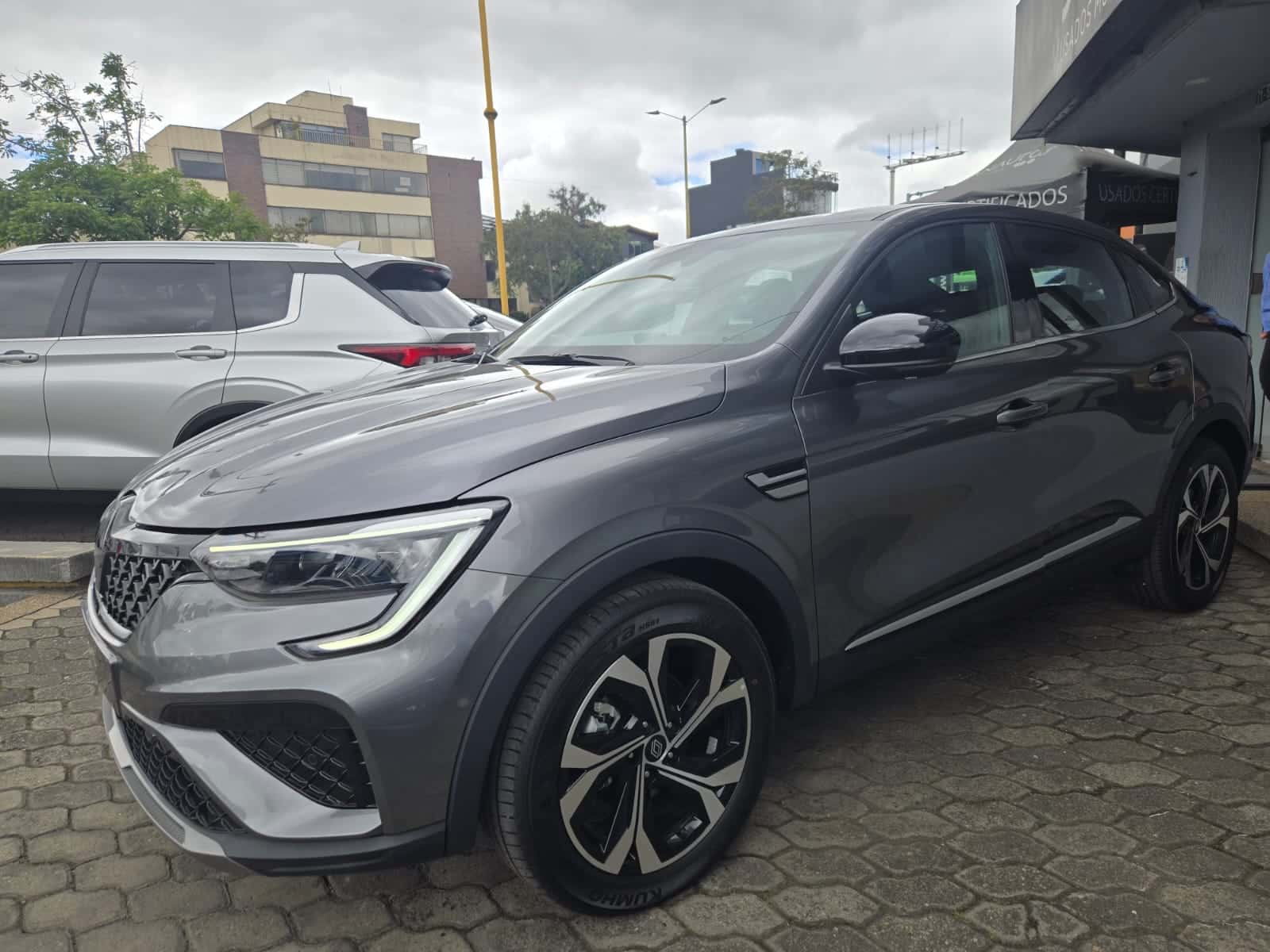 RENAULT ARKANA TECHNO