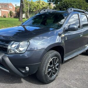 RENAULT DUSTER 4X4