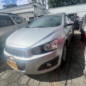 CHEVROLET SONIC