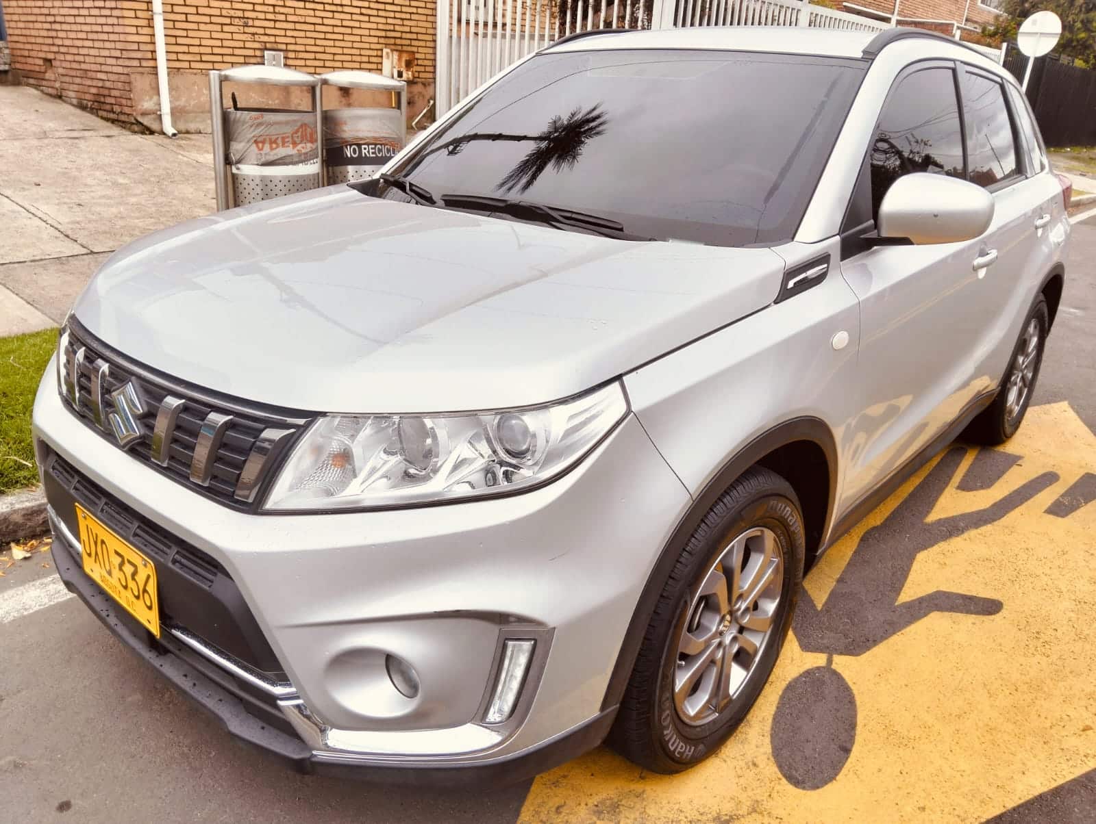 Suzuki Vitara Live 4×2 Mecánica 1.6 modelo 2022