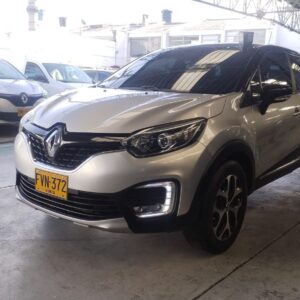 CAPTUR INTENS 2.0L TA
