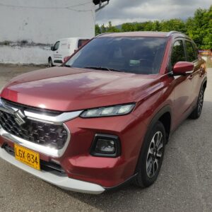 GRAN VITARA HIBRIDO 1462  AT 4*4