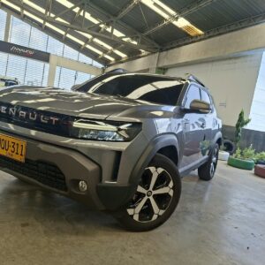 Duster E-TECH